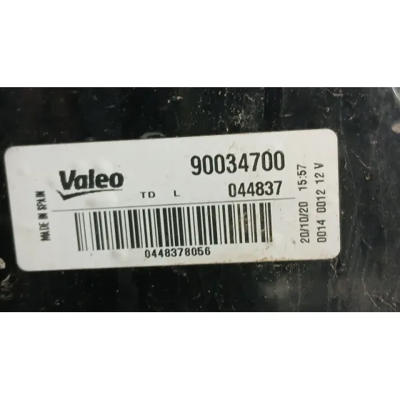 Piloto Trasero Izquierdo para Seat Ibiza Iv Sc (6J1, 6P5)