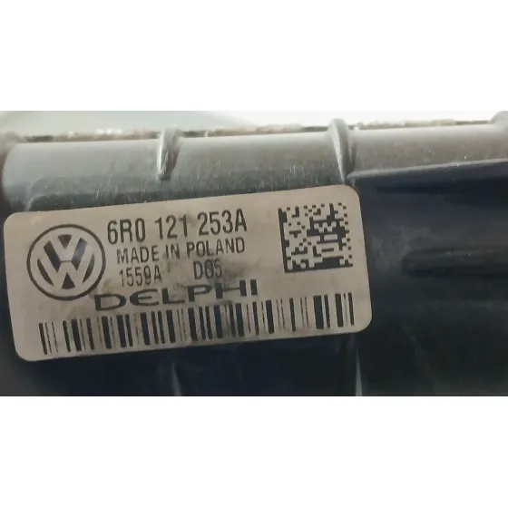 Radiador Agua para Seat Ibiza Iv Sc (6J1, 6P5)