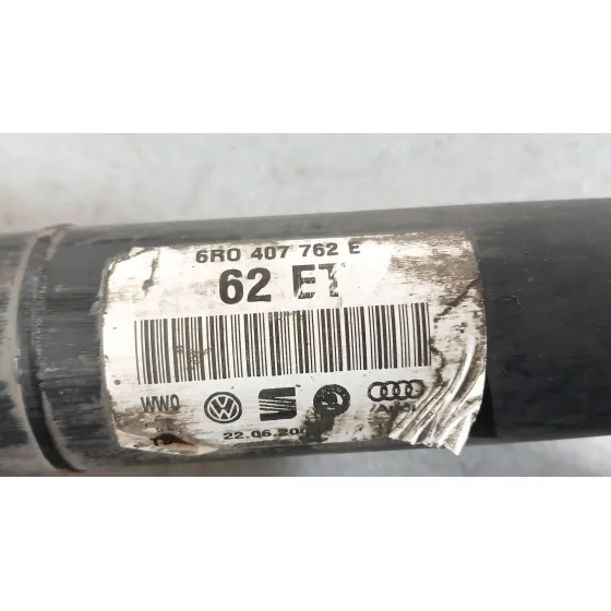 Transmision Delantera Derecha para Seat Ibiza Iv Sc (6J1, 6P5)