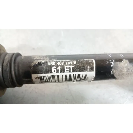 Transmision Delantera Izquierda para Seat Ibiza Iv Sc (6J1, 6P5)