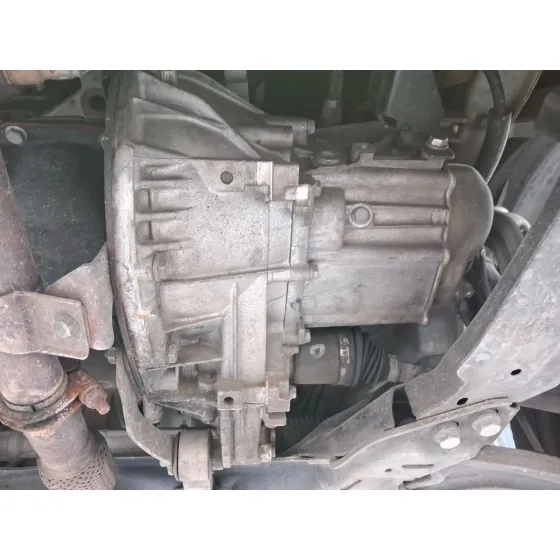 Caja Cambios para Fiat 500 (312_)