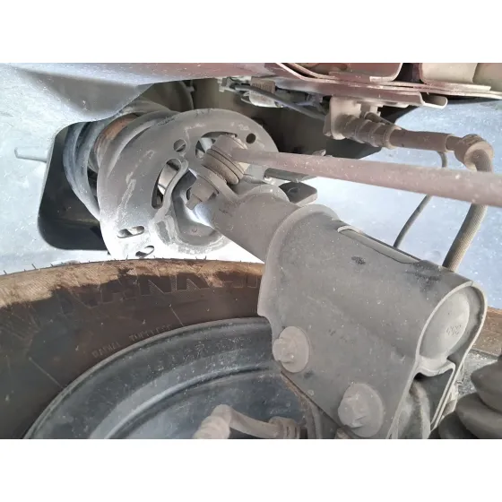 Amortiguador Delantero Derecho para Peugeot Rifter