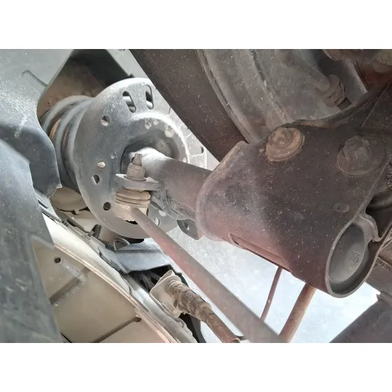 Amortiguador Delantero Izquierdo para Peugeot Rifter