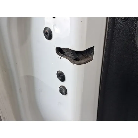 Cerradura Puerta Delantera Izquierda para Peugeot Rifter