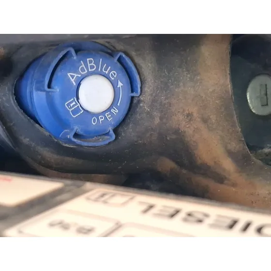 Deposito Adblue para Peugeot Rifter