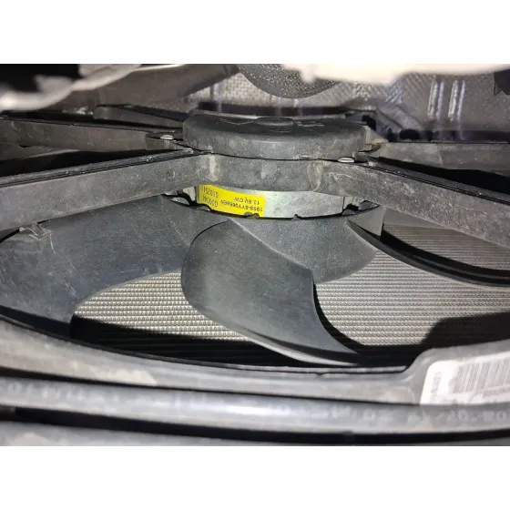 Electroventilador para Peugeot Rifter