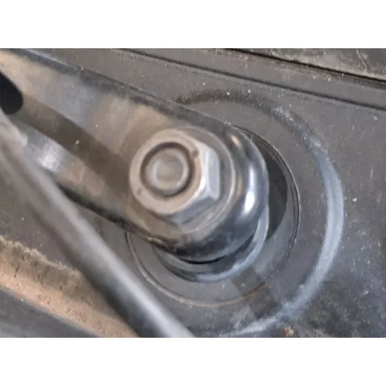 Motor Limpia Delantero para Peugeot Rifter