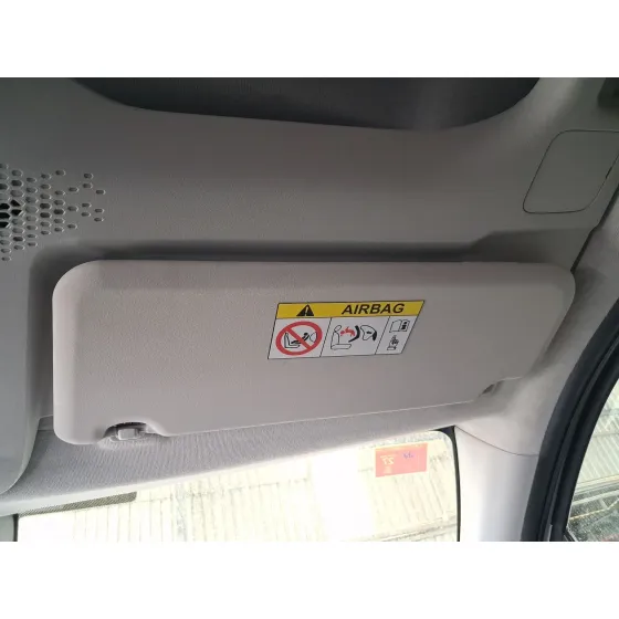 Parasol Derecho para Peugeot Rifter
