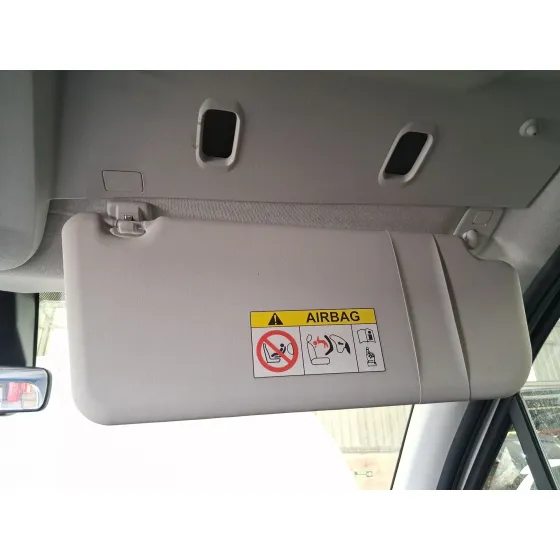Parasol Derecho para Peugeot Rifter