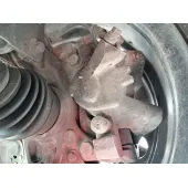 Pinza Freno Delantera Izquierda para Peugeot Rifter