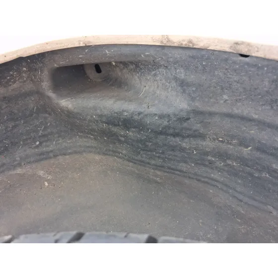 Plastico Pase Rueda Tras. Dch. para Peugeot Rifter