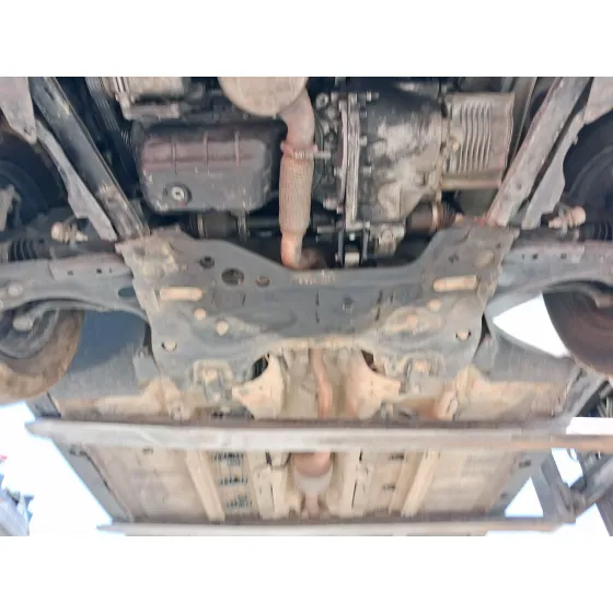 Puente Delantero para Peugeot Rifter