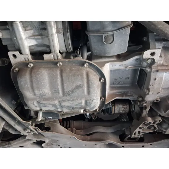 Motor Completo para Toyota Corolla Sedan (_E21_)