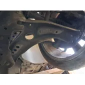 Brazo Suspension Inferior Delantero Izquierdo para Seat Leon (5F1)