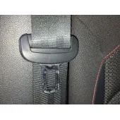 Cinturon Seguridad Trasero Derecho para Seat Leon (5F1)