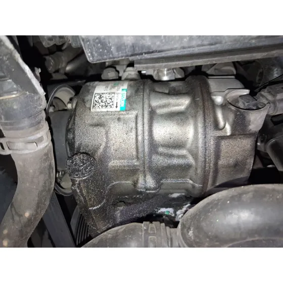 Compresor Aire Acondicionado para Seat Leon (5F1)
