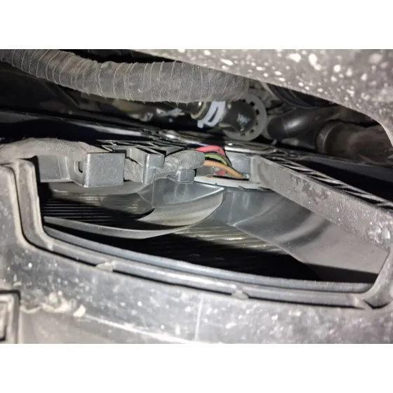 Electroventilador para Seat Leon (5F1)