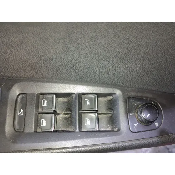 Mando Elevalunas Delantero Izquierdo para Seat Leon (5F1)
