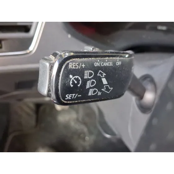 Mando Luces Y Limpia para Seat Leon (5F1)