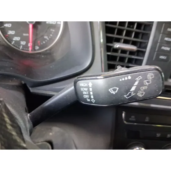 Mando Luces Y Limpia para Seat Leon (5F1)