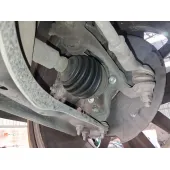 Mangueta Delantera Derecha para Seat Leon (5F1)