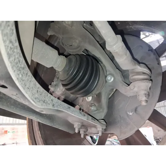 Mangueta Delantera Derecha para Seat Leon (5F1)