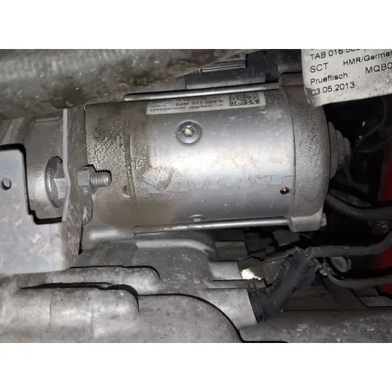 Motor Arranque para Seat Leon (5F1)
