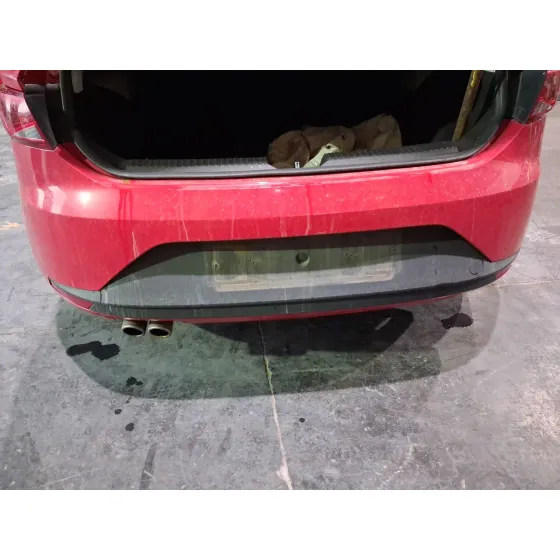 Paragolpes Trasero para Seat Leon (5F1)