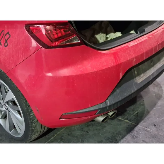 Paragolpes Trasero para Seat Leon (5F1)