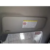 Parasol Derecho para Seat Leon (5F1)