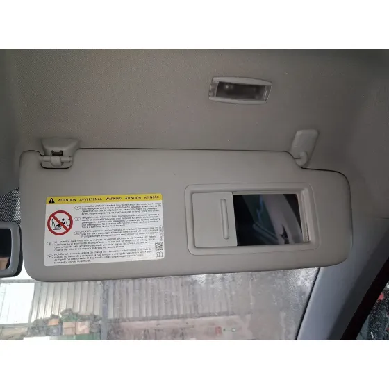 Parasol Derecho para Seat Leon (5F1)