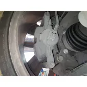 Pinza Freno Delantera Derecha para Seat Leon (5F1)
