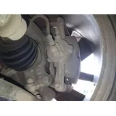 Pinza Freno Delantera Izquierda para Seat Leon (5F1)