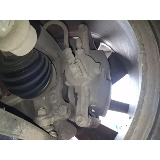 Pinza Freno Delantera Izquierda para Seat Leon (5F1)