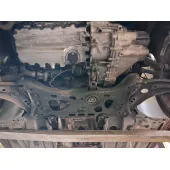 Puente Delantero para Seat Leon (5F1)