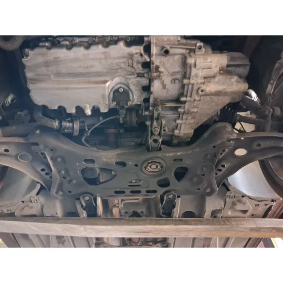 Puente Delantero para Seat Leon (5F1)