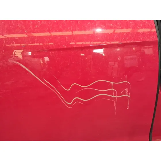 Puerta Trasera Derecha para Seat Leon (5F1)