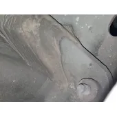 Refuerzo Paragolpes Trasero para Seat Leon (5F1)