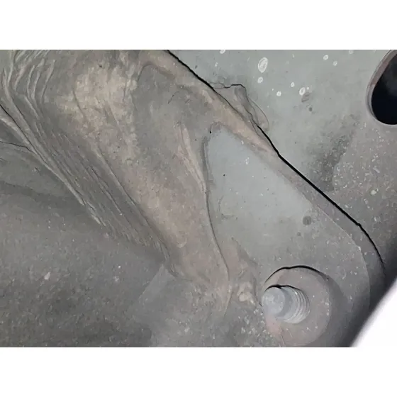 Refuerzo Paragolpes Trasero para Seat Leon (5F1)