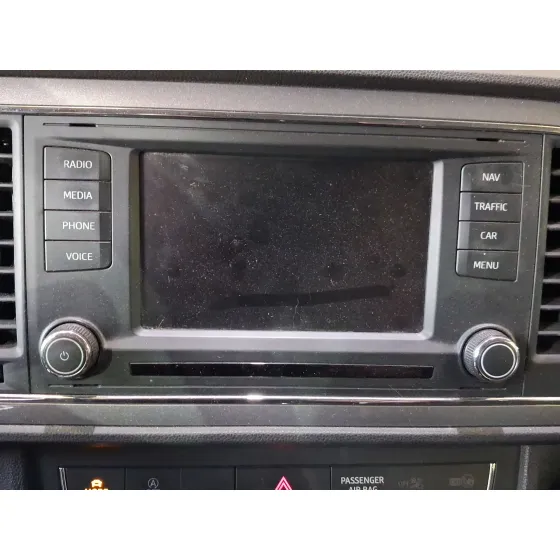 Sistema Navegacion Gps para Seat Leon (5F1)