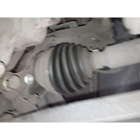 Transmision Delantera Derecha para Seat Leon (5F1)