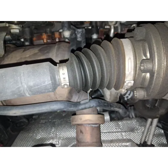Transmision Delantera Derecha para Seat Leon (5F1)