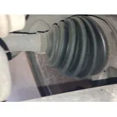 Transmision Delantera Izquierda para Seat Leon (5F1)