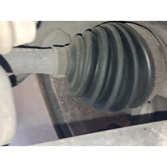 Transmision Delantera Izquierda para Seat Leon (5F1)