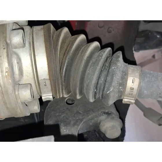 Transmision Delantera Izquierda para Seat Leon (5F1)