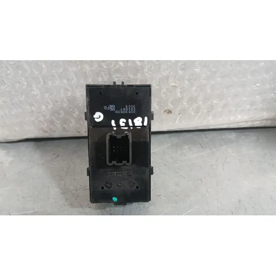 Mando Elevalunas Delantero Izquierdo para Chevrolet Cruze Hatchback (J305)