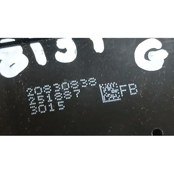 Mando Elevalunas Delantero Izquierdo para Chevrolet Cruze Hatchback (J305)