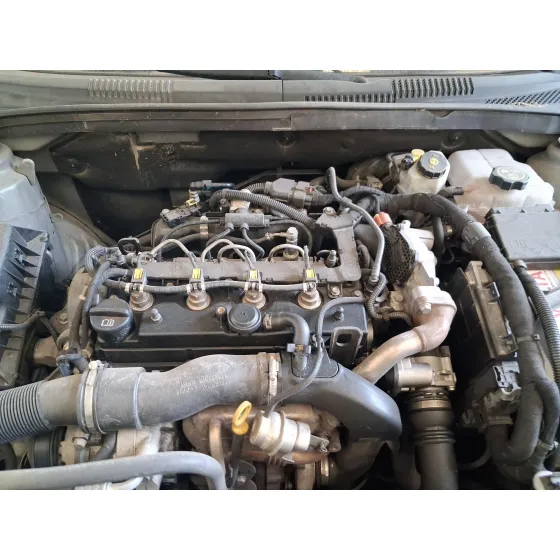 Motor Completo para Chevrolet Cruze Hatchback (J305)