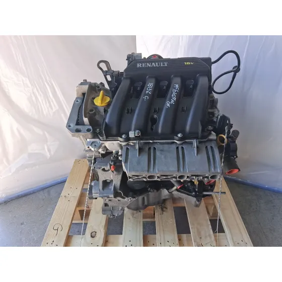 Motor Completo para Renault Kangoo Be Bop (Kw0/1_)