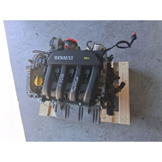Motor Completo para Renault Kangoo Be Bop (Kw0/1_)